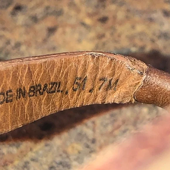 Tory Burch Brown Sandals - Picture 5 of 9